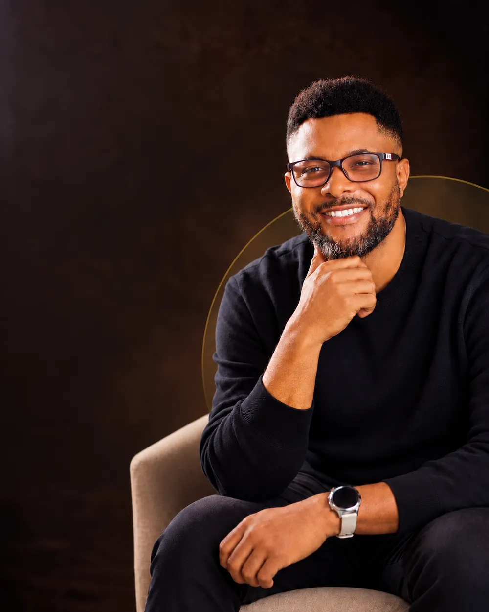 Ini Macaulay, founder and mentor for the Inner Circle AI mentorship program.